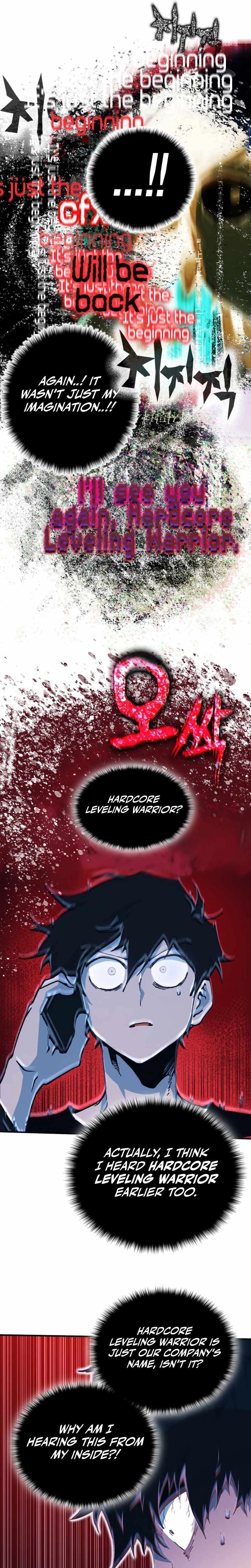 Hardcore Leveling Warrior Chapter 319 28